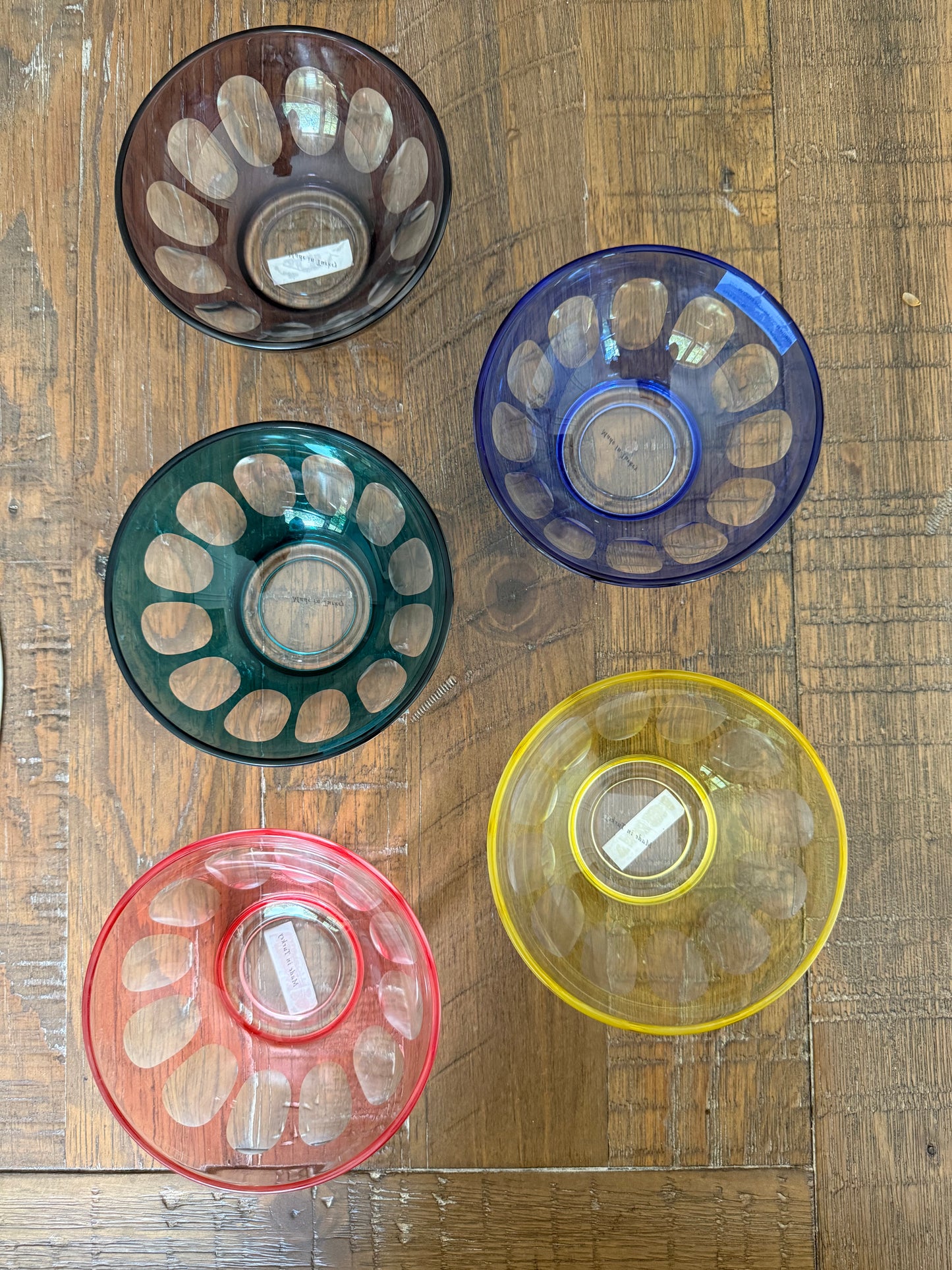 Glass Bowls